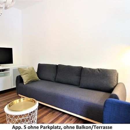 Апартаменты Idyllic Setting In Center - Bright & Modern Вюрцбург Экстерьер фото