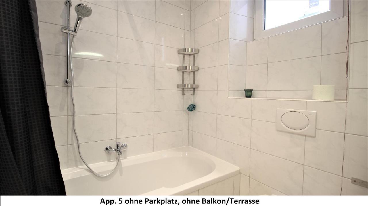Апартаменты Idyllic Setting In Center - Bright & Modern Вюрцбург Экстерьер фото