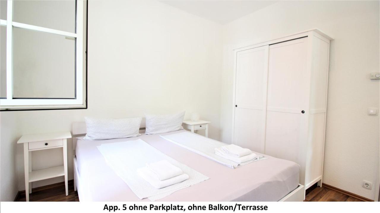Апартаменты Idyllic Setting In Center - Bright & Modern Вюрцбург Экстерьер фото